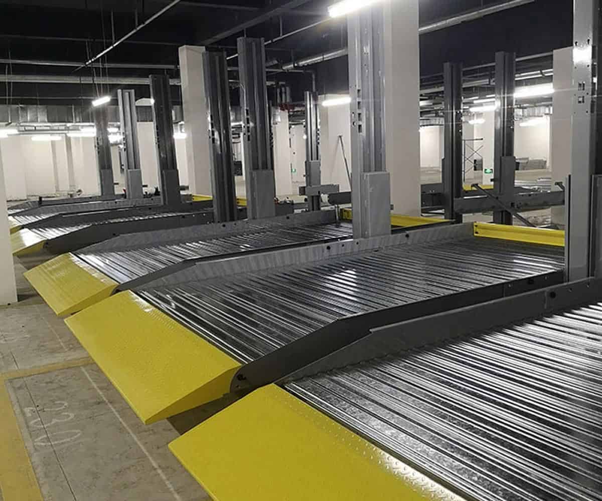 兩層簡(jiǎn)易式立體停車價(jià)格